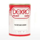 Hermanus -  Wilkoo Marketing Paint Distributors - Polyurethane Varnish