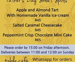 Father's Day Sweet Spoils