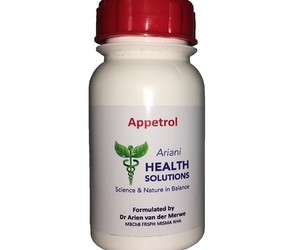 Appetrol -Â Natural Safe Appetite Suppressant
