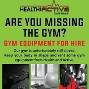 Gym Equipment For Hire