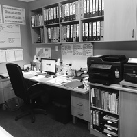 Where all the work is done