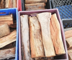 We're Open - Winter Firewood Delivery