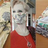 Masks - Komtessa - Gansbaai