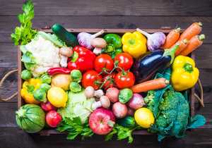 Fresh Produce Boxes - (22 - 25 June 2020)