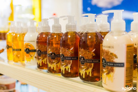 Honey Inspired Cosmetics