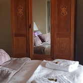 Black Oyster Catcher room