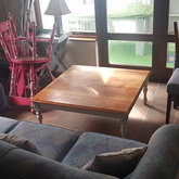 Breakfast/Dining area