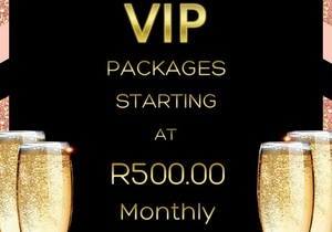 VIP Packages