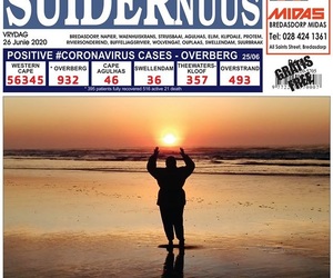 Suidernuus / Southern Post | 26 June 2020