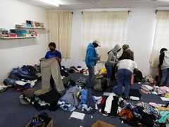 Ecclesia Centre Acknowledged All Soup Kitchens