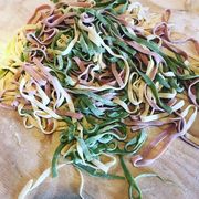 Fresh Pasta Made Daily