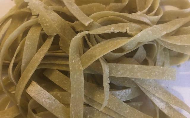 Home made pasta