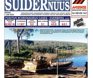 Suidernuus / Southern Post | 3 July 2020