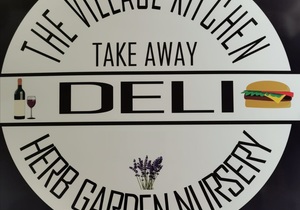 The Village Kitchen Deli & Take Away Opening on 5 September 2020!