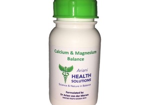 Calcium and Magnesium Balance