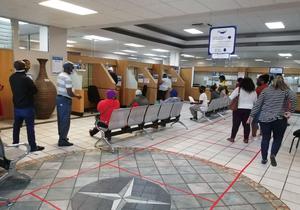 COVID-19 LOCKDOWN - please be patient as service will be a bit slower