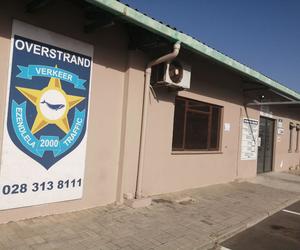 Traffic Offices in Hermanus