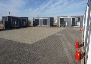 APPLICATIONS FOR THE LEASE OF LED BUSINESS UNITS (CONTAINERS)