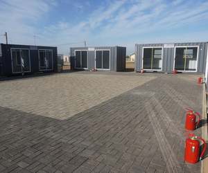 APPLICATIONS FOR THE LEASE OF LED BUSINESS UNITS (CONTAINERS)