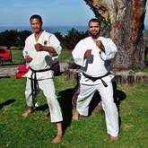 Sensei Yusuf & Sensei Walied - Goju Ryu Karate Gansbaai - Gansbaai