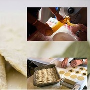 Freshly Made Spinach & Ricotta Panzerotti 
