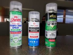 Disinfectant Products
