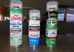 Disinfectant Products