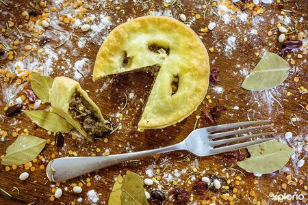 Gluten Free Pastry Products