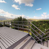 Olive Cottage Upper Level - Bona Dea Private Estate - Xplorioâ„¢ Hermanus