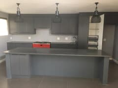 Latest Kitchen Completed by PCF