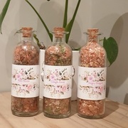 100% Pure Bath Salts