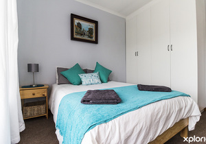 The Blue Tuscan Villa is currently still closed