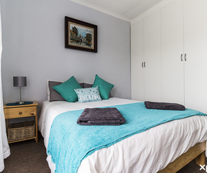 The Blue Tuscan Villa is currently still closed