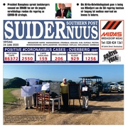 Suidernuus / Southern Post | 24 July 2020
