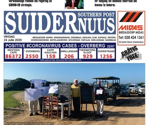 Suidernuus / Southern Post | 24 July 2020