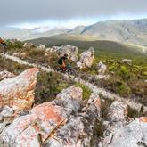 Stairway Single Track - Beloftebos Trails and Adventures - Stanford