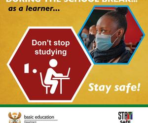 Skoolbreuk 27 Julie - 23 Augustus 2020