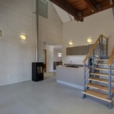 Plain Rustic Minimalistic House in Pringle Bay - Rudolf Henning Construction