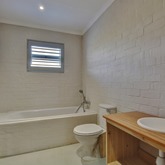 Plain Rustic Minimalistic House in Pringle Bay - Rudolf Henning Construction