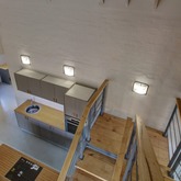 Plain Rustic Minimalistic House in Pringle Bay - Rudolf Henning Construction