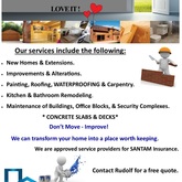 Rudolf Henning Construction - Betty's Bay