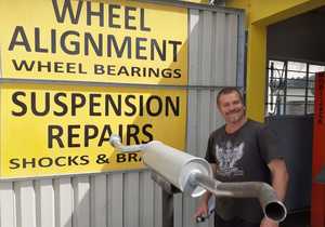 ECONO TYRES in Caledon is now open!