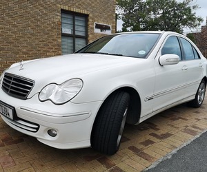2007 Mercedes-Benz C180 Kompressor