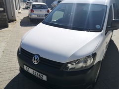 2012 Volkswagen Crewbus 2.0Tdi 7 Seater