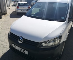 2012 Volkswagen Crewbus 2.0Tdi 7 Seater