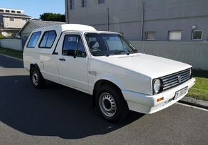 1998 VW Caddy 1.6 Pickup