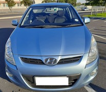 2010 Hyundai I20 1.4GL