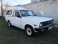 2001 Nissan 1400 with 69800km