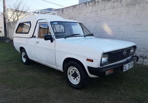 2001 Nissan 1400 with 69800km