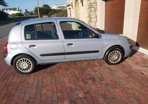 2005 Renault Clio 1.2 16V with 191500km